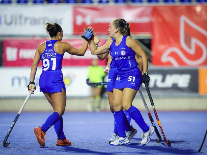 Rumbo al Mundial: así clasifican Diablos y Diablas Junior en la Copa Panamericana Santiago 2026