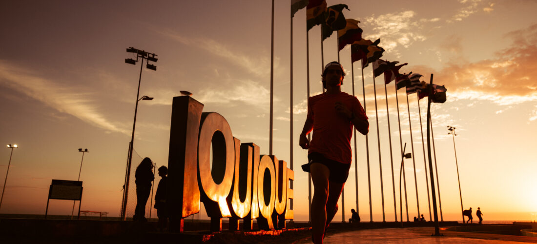 Iquique será sede por primera vez del circuito 5150 TRIATHLON 