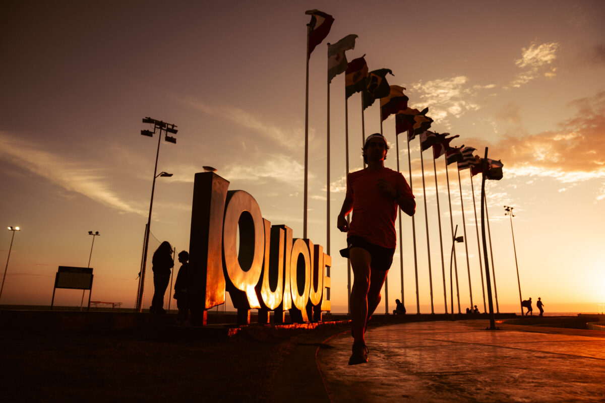 Iquique será sede por primera vez del circuito 5150 TRIATHLON 