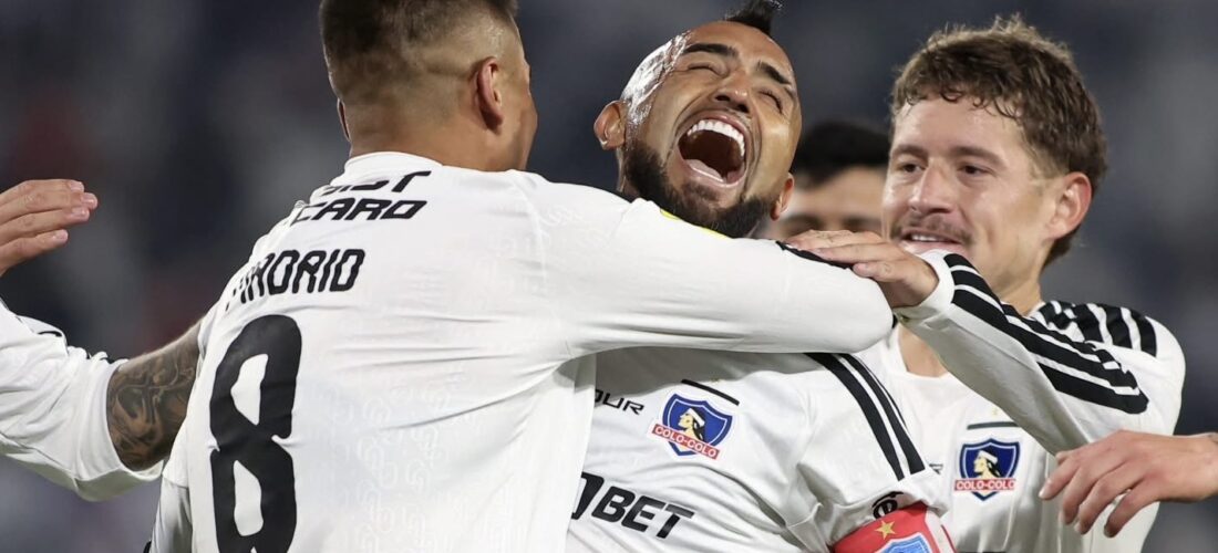 ¡Goleada alba! Colo Colo aplastó a Ñublense y estiró su ventaja en la cima del torneo