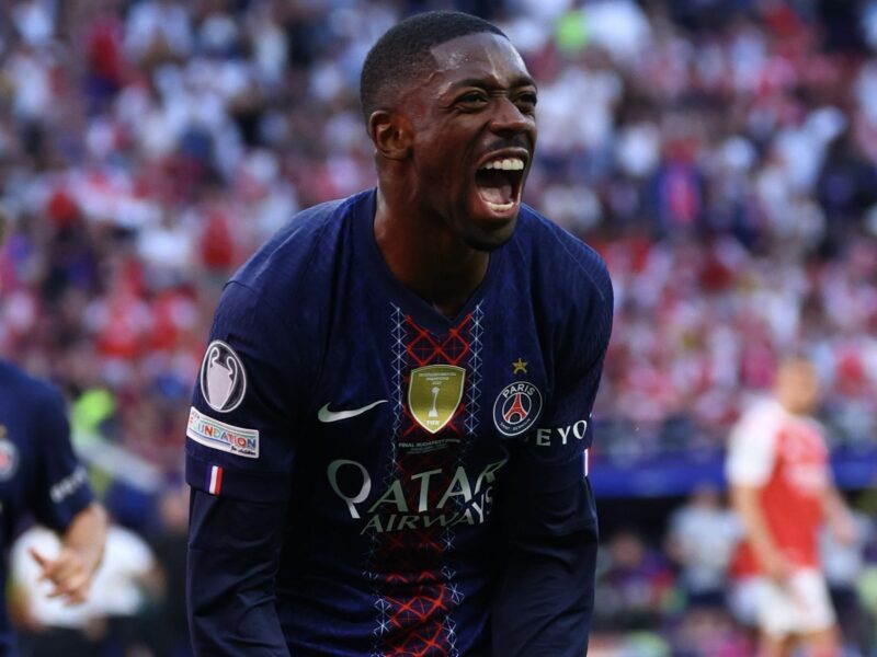 PSG derrotó en penales a Arsenal y se convirtió en bicampeón de Champions