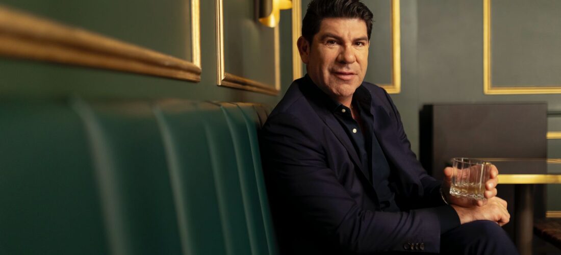 Marcelo Salas recrea su icónica celebración para edición mundialera en edición especial de Don Julio
