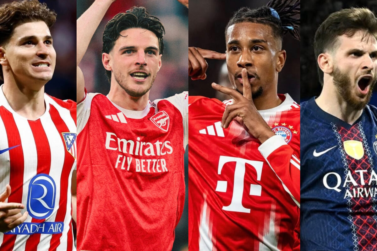 PROGRAMACIÓN | Así se jugarán las semifinales de vuelta de la Champions League 2026