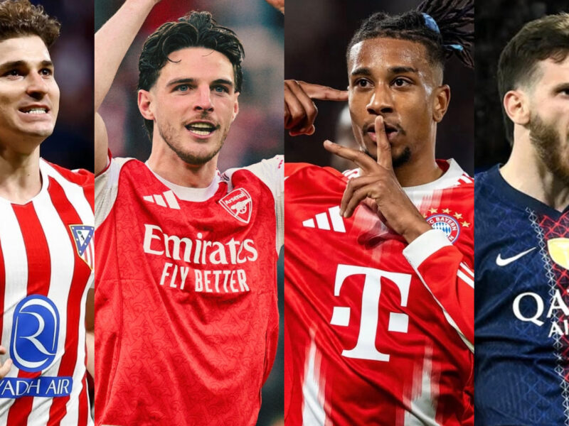 PROGRAMACIÓN | Así se jugarán las semifinales de vuelta de la Champions League 2026