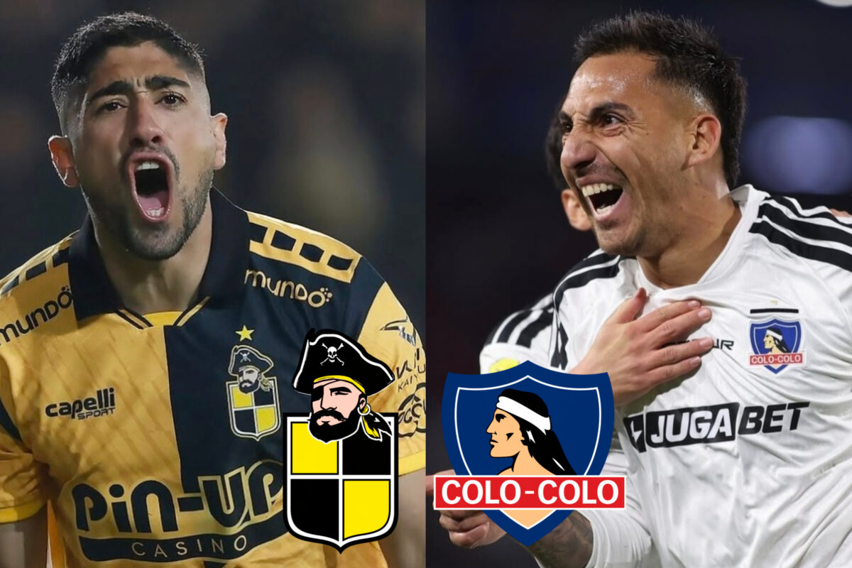 Coquimbo Unido vs. Colo Colo por la Copa de la Liga: Día, hora y cómo seguir en vivo aquí