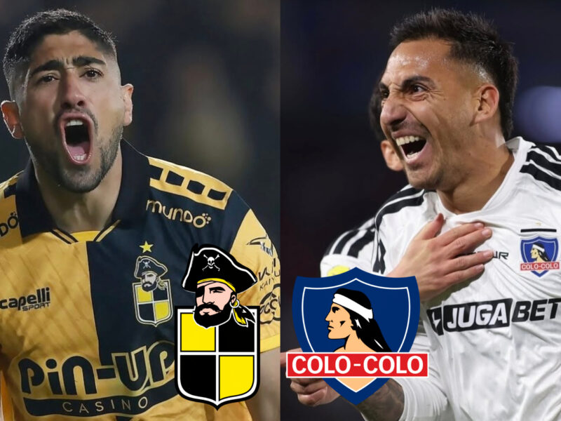 Coquimbo Unido vs. Colo Colo por la Copa de la Liga: Día, hora y cómo seguir en vivo aquí