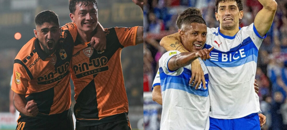 ROGRAMACIÓN | Día y hora de los partidos de Coquimbo Unido y Universidad Católica por la fecha 5 de Libertadores