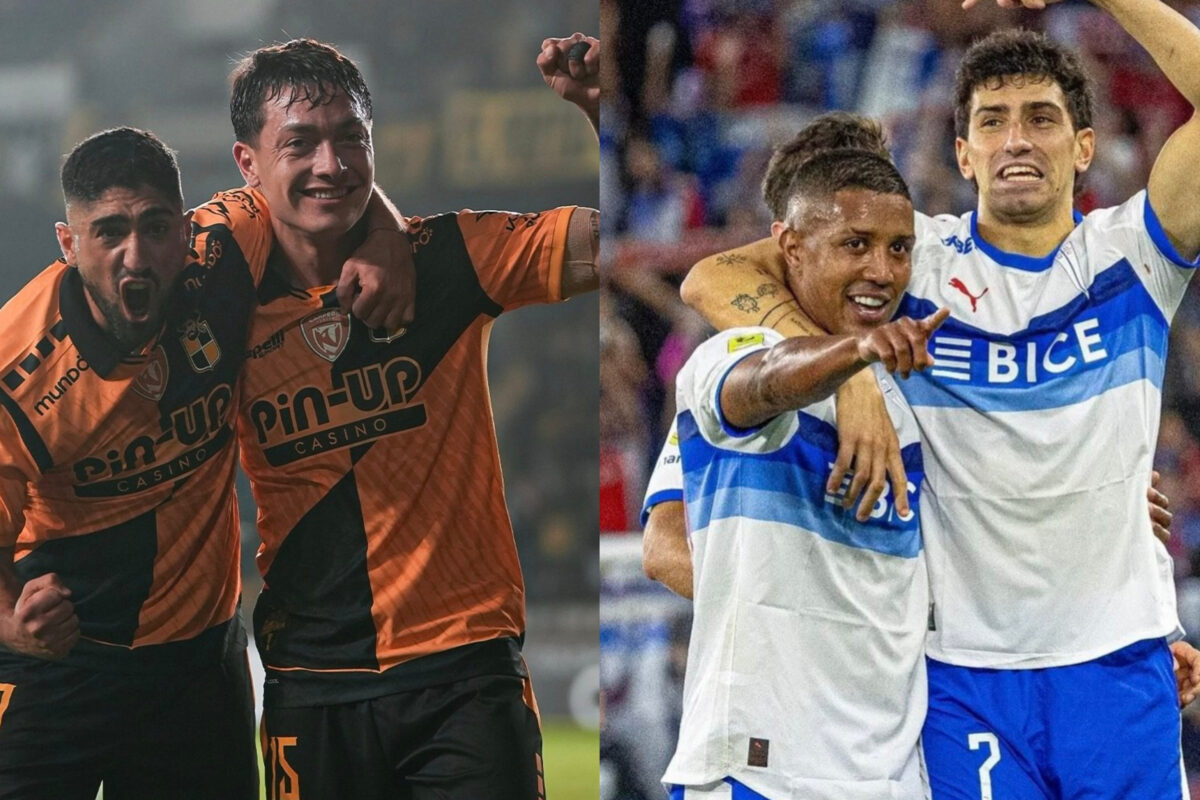ROGRAMACIÓN | Día y hora de los partidos de Coquimbo Unido y Universidad Católica por la fecha 5 de Libertadores