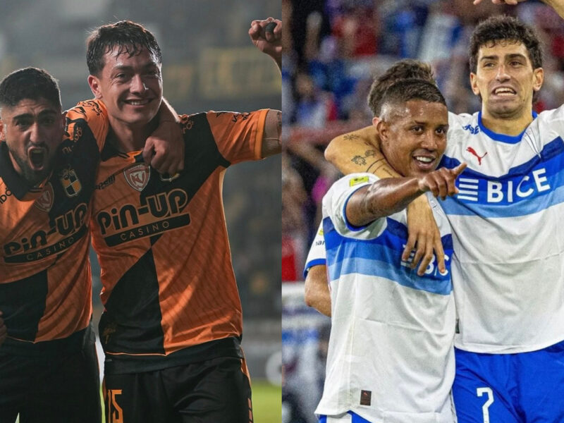 ROGRAMACIÓN | Día y hora de los partidos de Coquimbo Unido y Universidad Católica por la fecha 5 de Libertadores