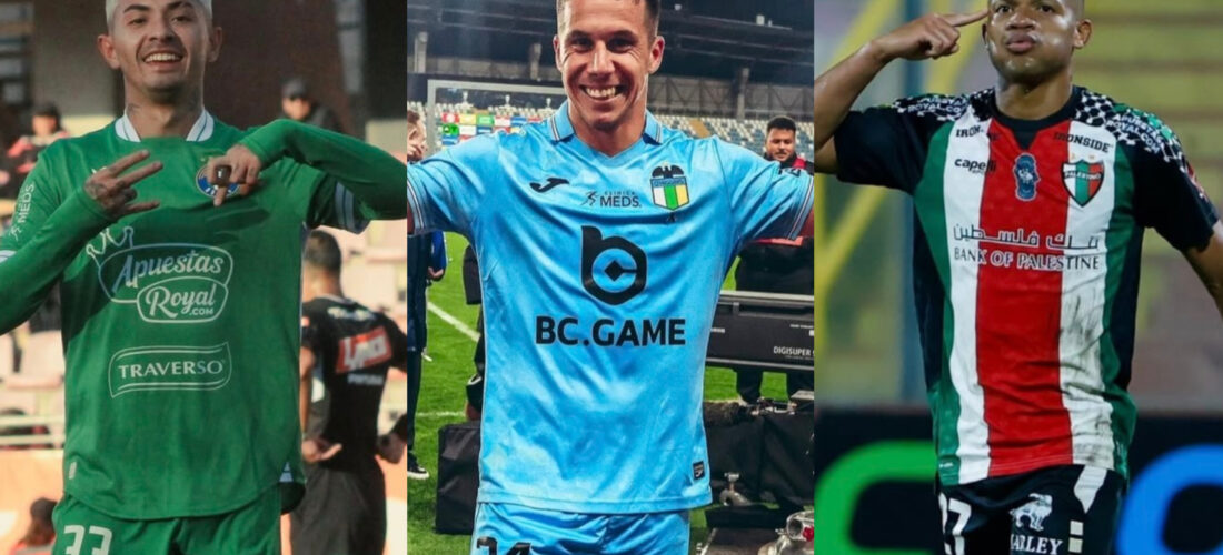 PROGRAMACIÓN: Día y hora de los partidos de O’Higgins, Palestino y Audax Italiano por la fecha 5 de Sudamericana