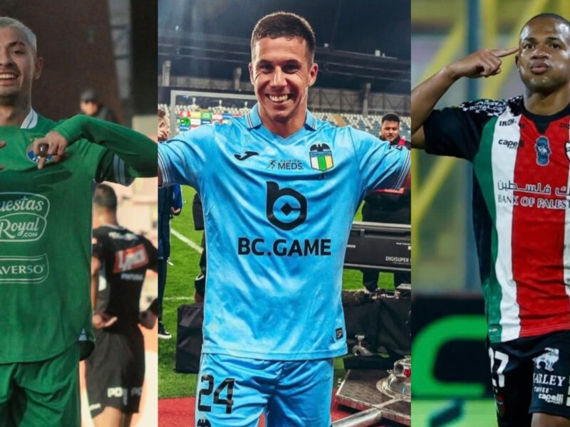 PROGRAMACIÓN: Día y hora de los partidos de O’Higgins, Palestino y Audax Italiano por la fecha 5 de Sudamericana