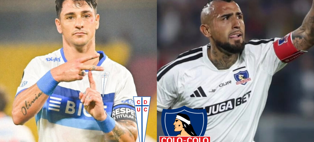 Universidad Católica vs. Colo Colo por la Liga de Primera 2026: Día, hora y cómo seguir el partido en vivo aquí