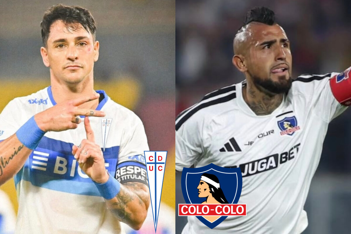 Universidad Católica vs. Colo Colo por la Liga de Primera 2026: Día, hora y cómo seguir el partido en vivo aquí