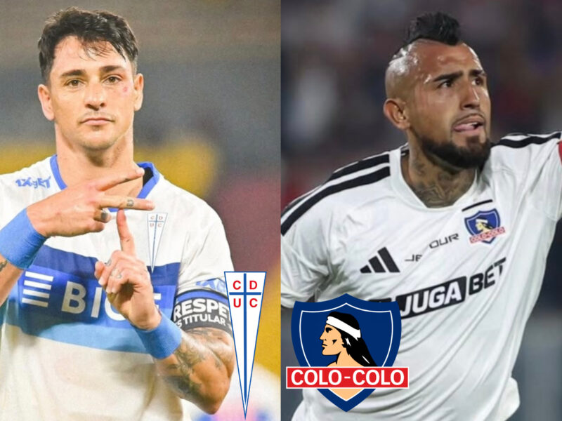 Universidad Católica vs. Colo Colo por la Liga de Primera 2026: Día, hora y cómo seguir el partido en vivo aquí
