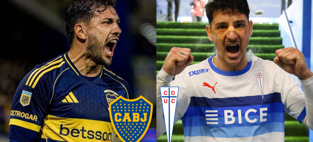 Boca Juniors vs. Universidad Católica por Copa Libertadores: Día, hora y cómo seguir el partido en vivo aquí