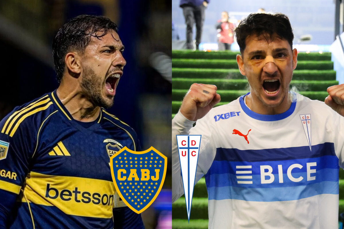 Boca Juniors vs. Universidad Católica por Copa Libertadores: Día, hora y cómo seguir el partido en vivo aquí