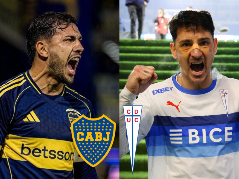 Boca Juniors vs. Universidad Católica por Copa Libertadores: Día, hora y cómo seguir el partido en vivo aquí