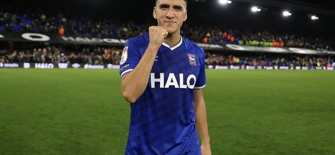 ¡Chile vuelve a la Premier! Marcelino Núñez logró el ascenso con Ipswich Town