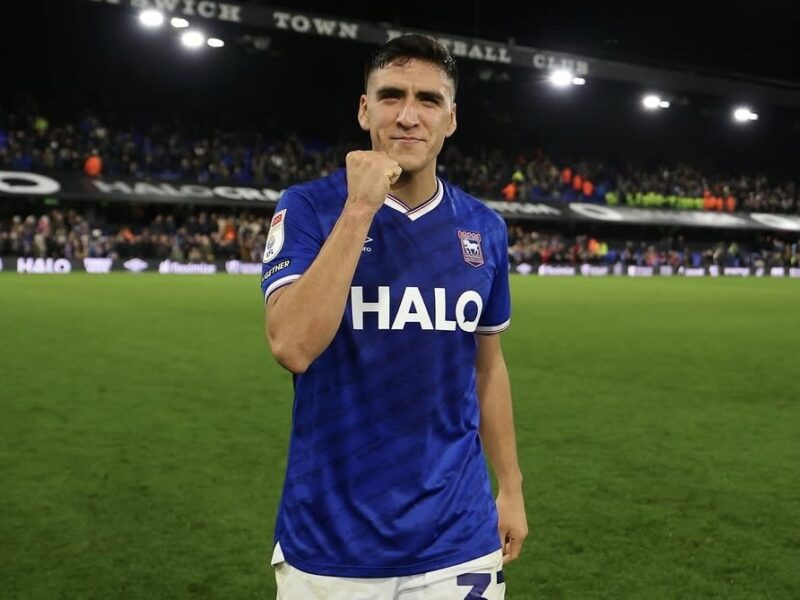 ¡Chile vuelve a la Premier! Marcelino Núñez logró el ascenso con Ipswich Town