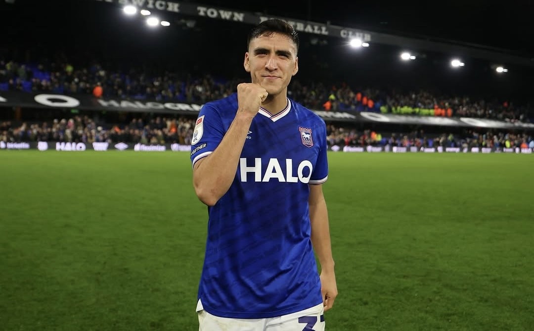 ¡Chile vuelve a la Premier! Marcelino Núñez logró el ascenso con Ipswich Town
