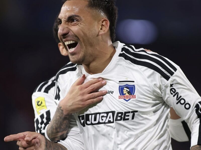 Con doblete de Javier Correa: Colo Colo derrotó a Coquimbo y es el nuevo líder absoluto de la Liga de Primera