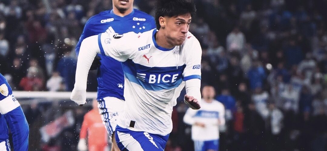 Universidad Católica empató ante Cruzeiro y sigue como líder de grupo en Libertadores