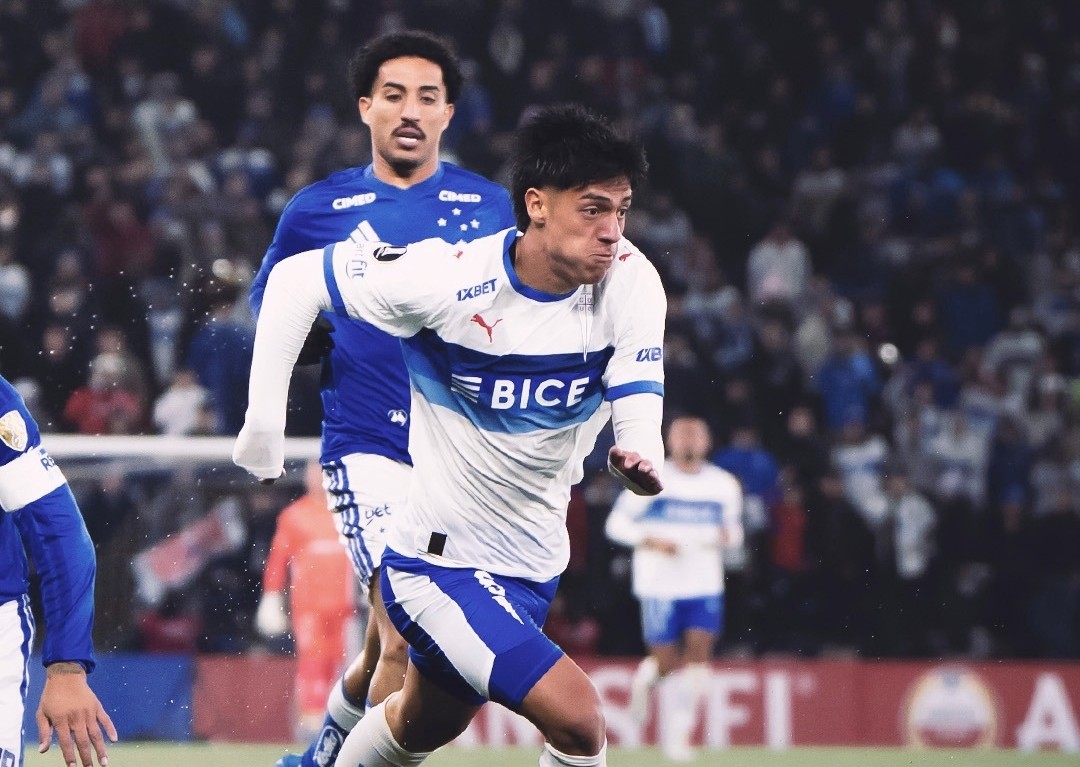 Universidad Católica empató ante Cruzeiro y sigue como líder de grupo en Libertadores