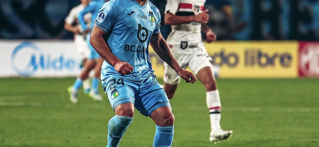 O’Higgins se quedó con un empate ante Sao Paulo y dejó apretada la pelea por clasificar