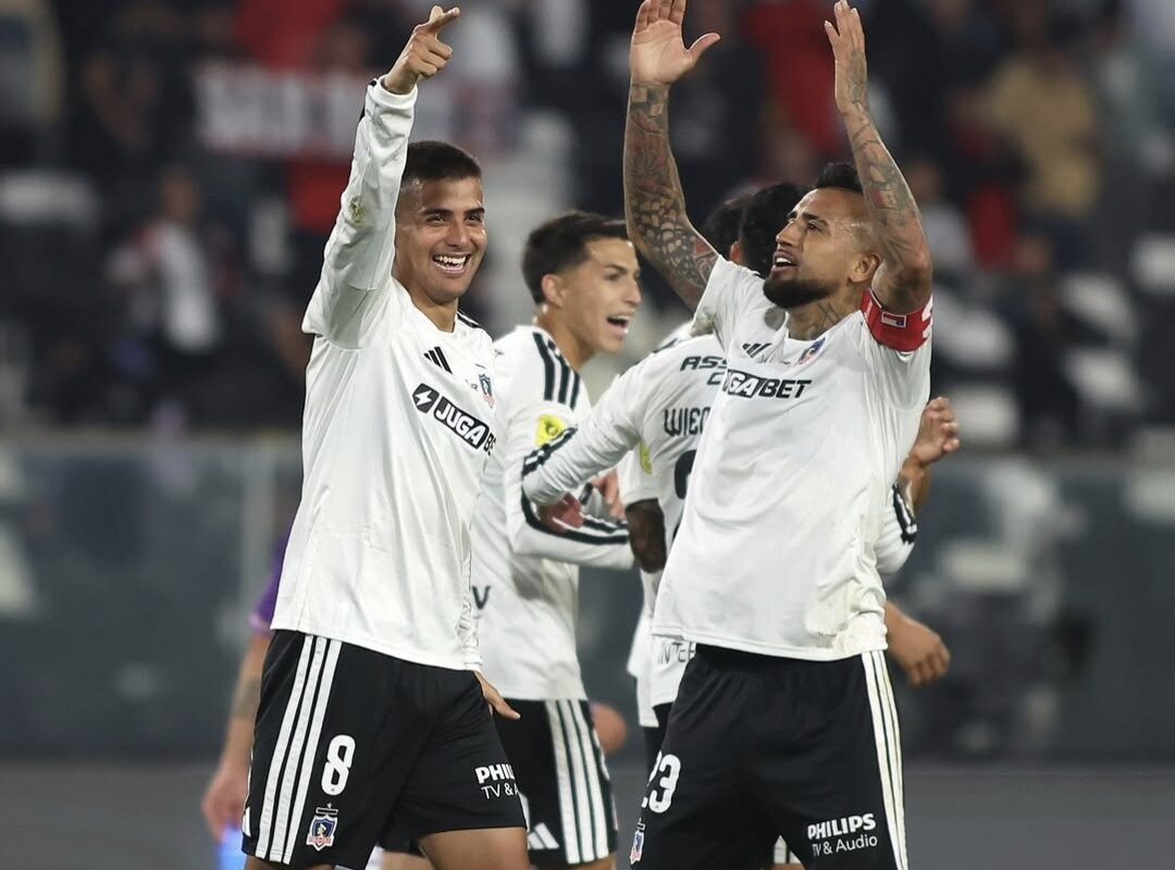Lo remontó el ‘Cacique’: Colo Colo derrotó a D. Concepción y quedó como líder de su grupo en Copa de la Liga