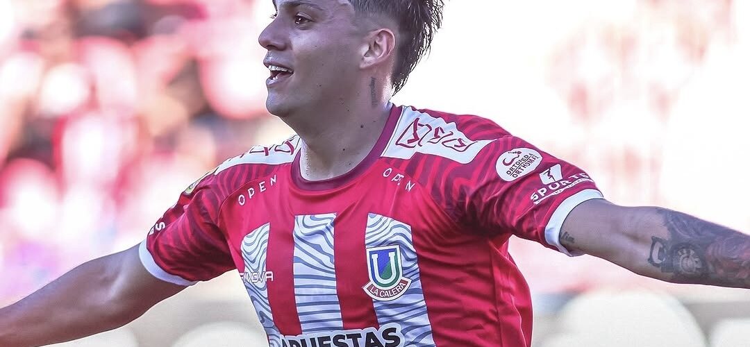 Unión La Calera derrotó a la ‘U’ y complicó la clasificación azul a la próxima etapa de la Copa de la Liga