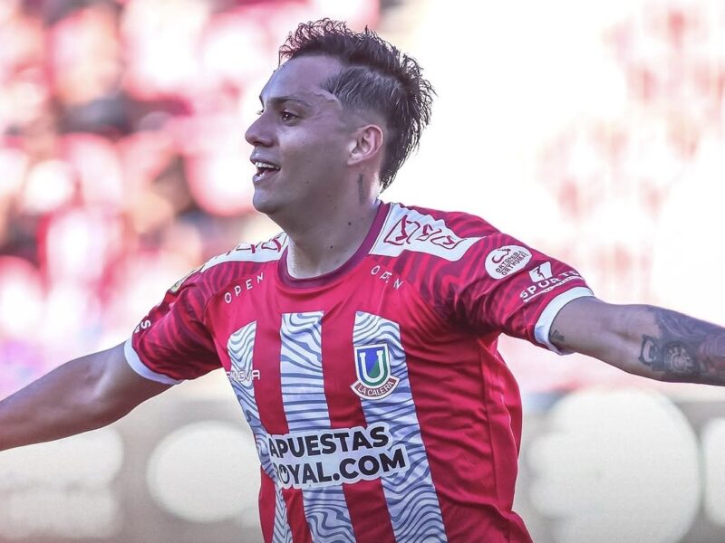 Unión La Calera derrotó a la ‘U’ y complicó la clasificación azul a la próxima etapa de la Copa de la Liga