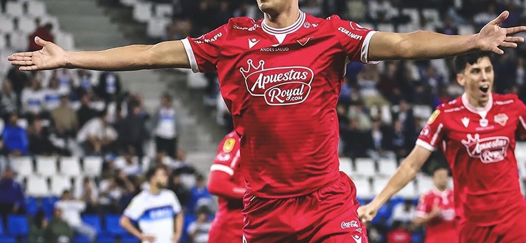Ñublense rescató un valioso empate ante la UC y la dejó con pocas chances de clasificar en la Copa de la Liga