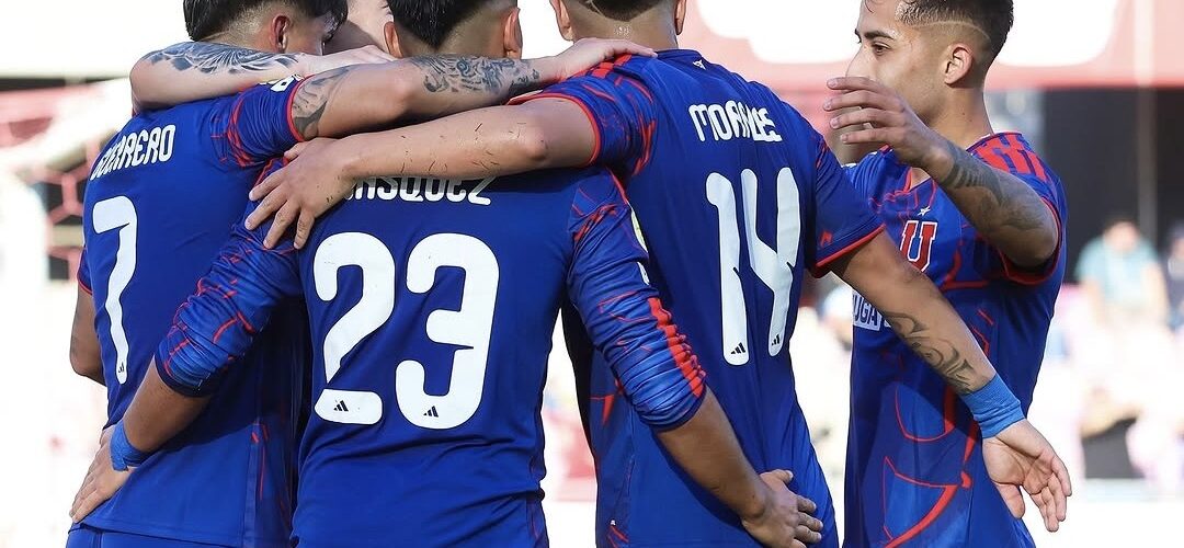 ¡Atención azules! Universidad de Chile renovó a una de sus máximas figuras