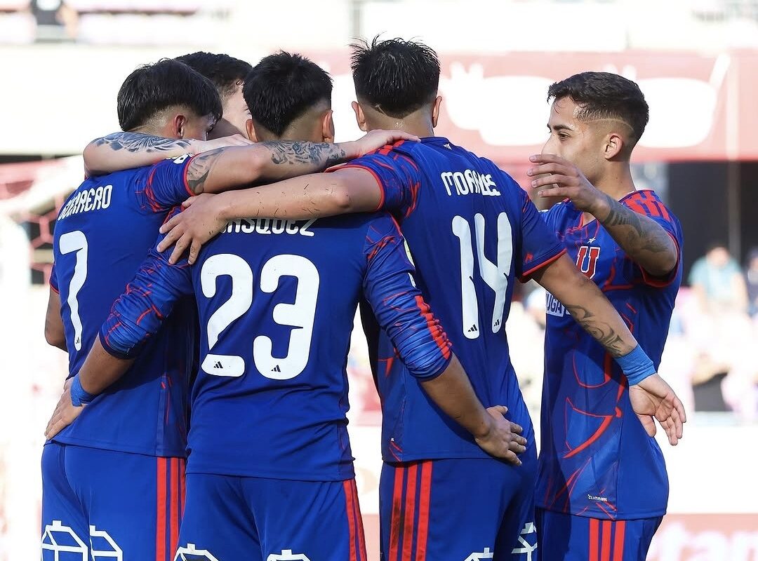 ¡Atención azules! Universidad de Chile renovó a una de sus máximas figuras
