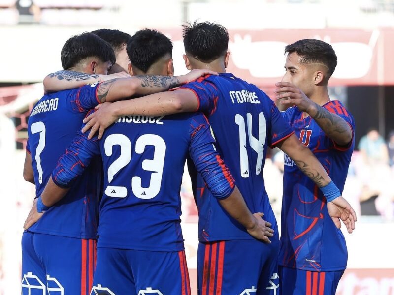 ¡Atención azules! Universidad de Chile renovó a una de sus máximas figuras