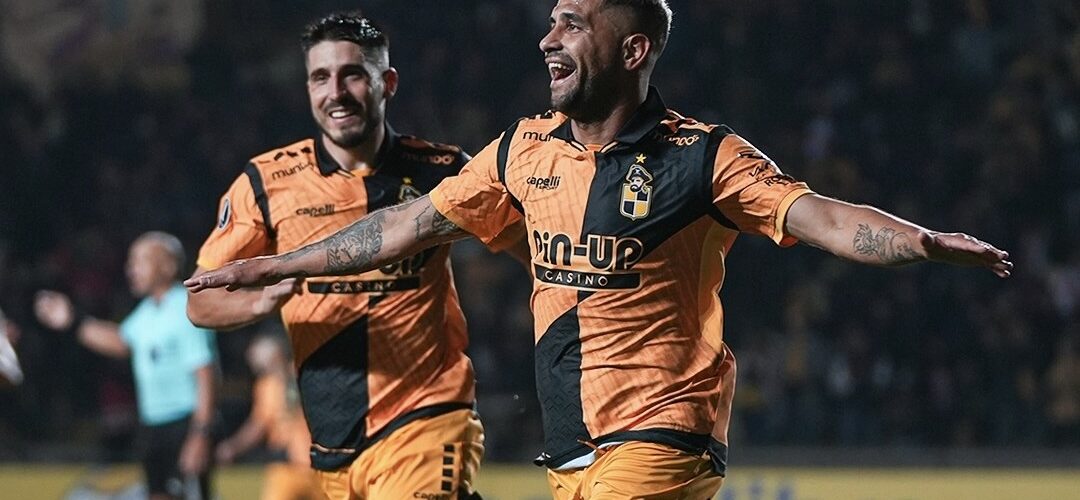 ¡Triunfazo pirata! Coquimbo Unido venció a Tolima en casa y quedó como líder de su grupo en Libertadores