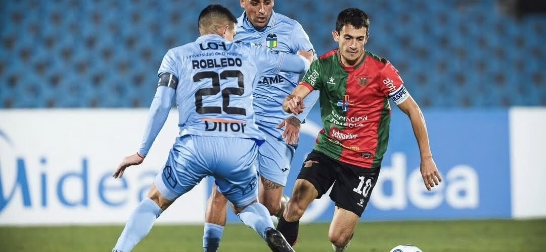 Se complica la clasificación: O’Higgins cayó ante Boston River en Uruguay