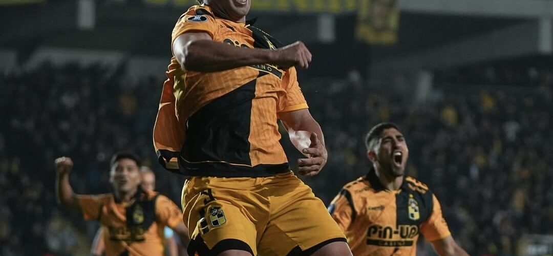 Coquimbo Unido clasificó a los octavos de final de la Copa Libertadores