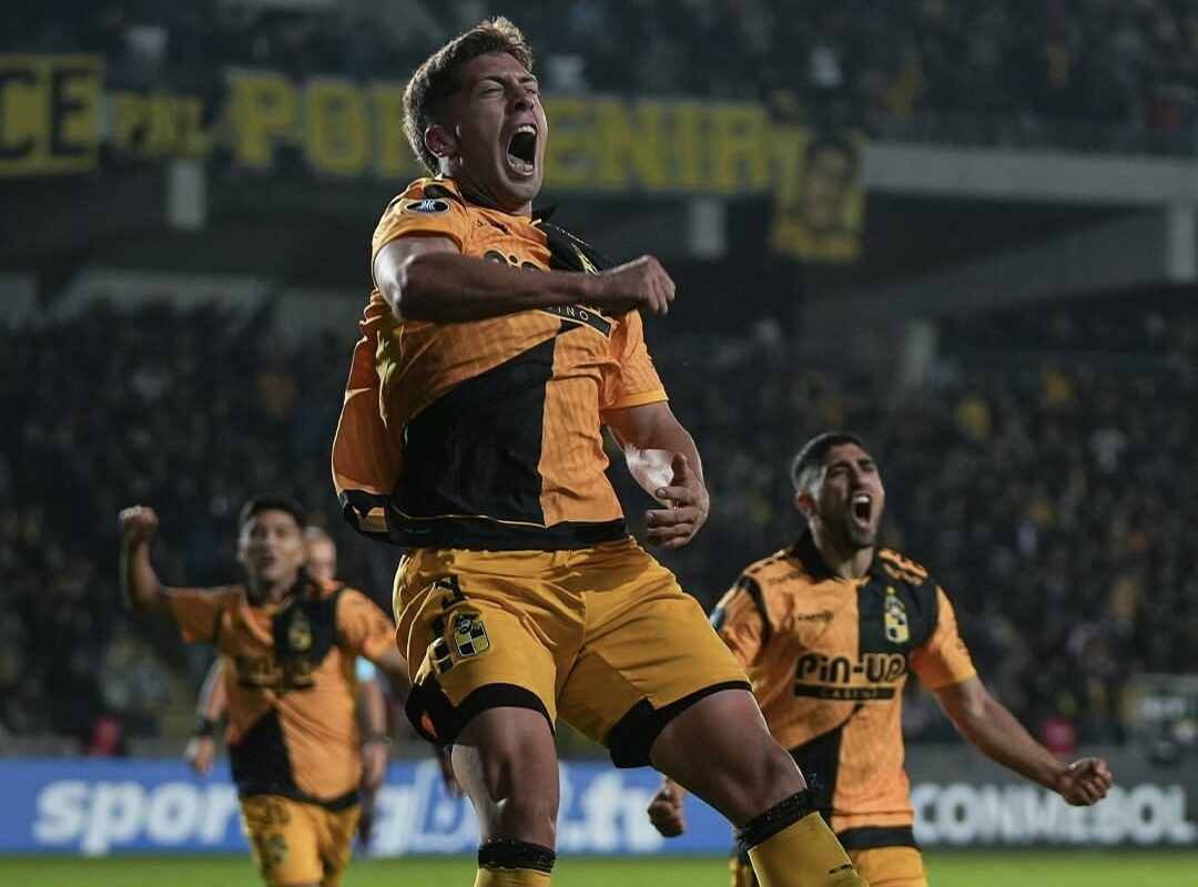 Coquimbo Unido clasificó a los octavos de final de la Copa Libertadores