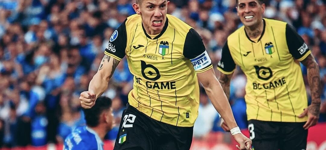 ¡Triunfazo! O’Higgins derrotó a Millonarios en Colombia y se clasificó a los playoffs de Copa Sudamericana