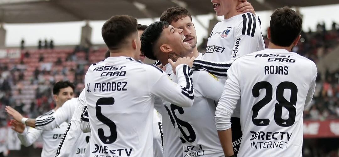 Colo Colo derrotó a La Serena y es más líder que nunca de la Liga de Primera