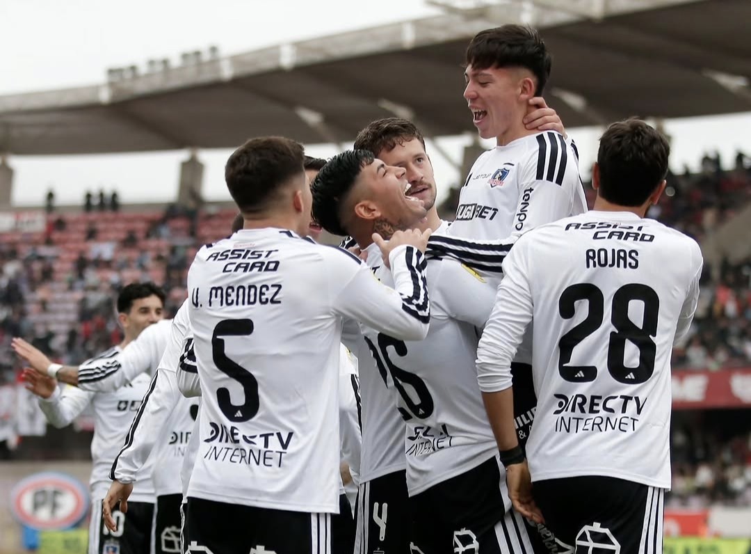Colo Colo derrotó a La Serena y es más líder que nunca de la Liga de Primera
