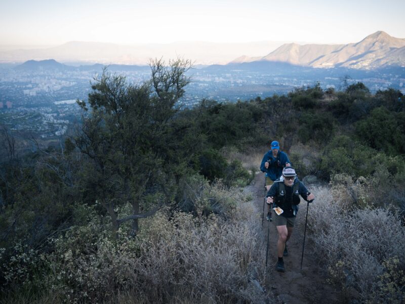 Endurance by The North Face 2026 abre venta de entradas para una nueva edición en la montaña chilena