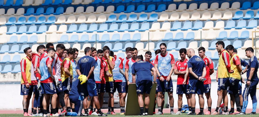 ¡Se juega! Gerente de Selecciones de Chile confirmó que el amistoso de La Roja y RD Congo se realizará
