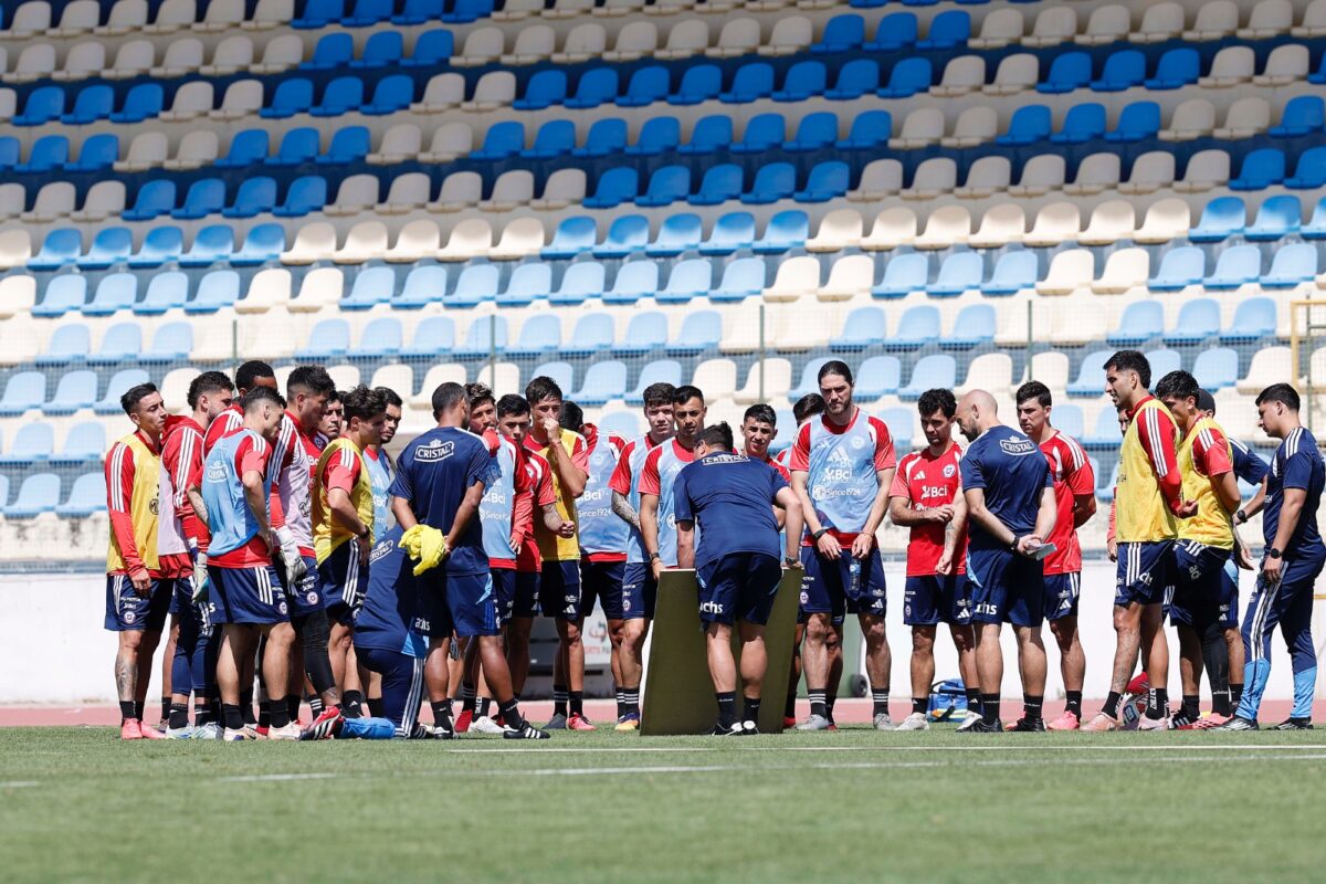 ¡Se juega! Gerente de Selecciones de Chile confirmó que el amistoso de La Roja y RD Congo se realizará