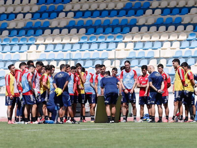 ¡Se juega! Gerente de Selecciones de Chile confirmó que el amistoso de La Roja y RD Congo se realizará