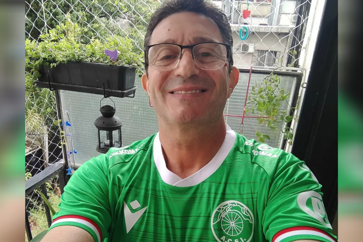 El calciologo Vito De Palma con Mundo Cracks: “Ojalá que en el próximo Mundial estamos los dos, Chile e Italia”