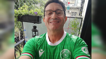El calciologo Vito De Palma con Mundo Cracks: “Ojalá que en el próximo Mundial estamos los dos, Chile e Italia”