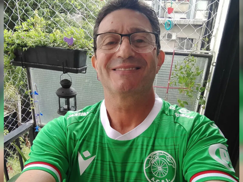 El calciologo Vito De Palma con Mundo Cracks: “Ojalá que en el próximo Mundial estamos los dos, Chile e Italia”