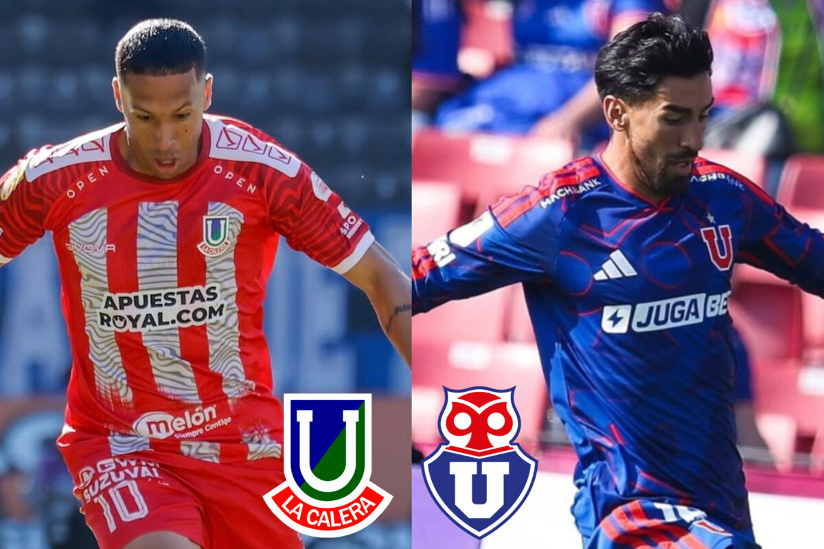 Unión La Calera vs. Universidad de Chile por la Liga de Primera 2026: Día, hora y cómo seguir en vivo aquí